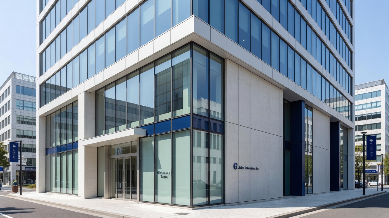 Wave Core Path Nexオフィス日本橋